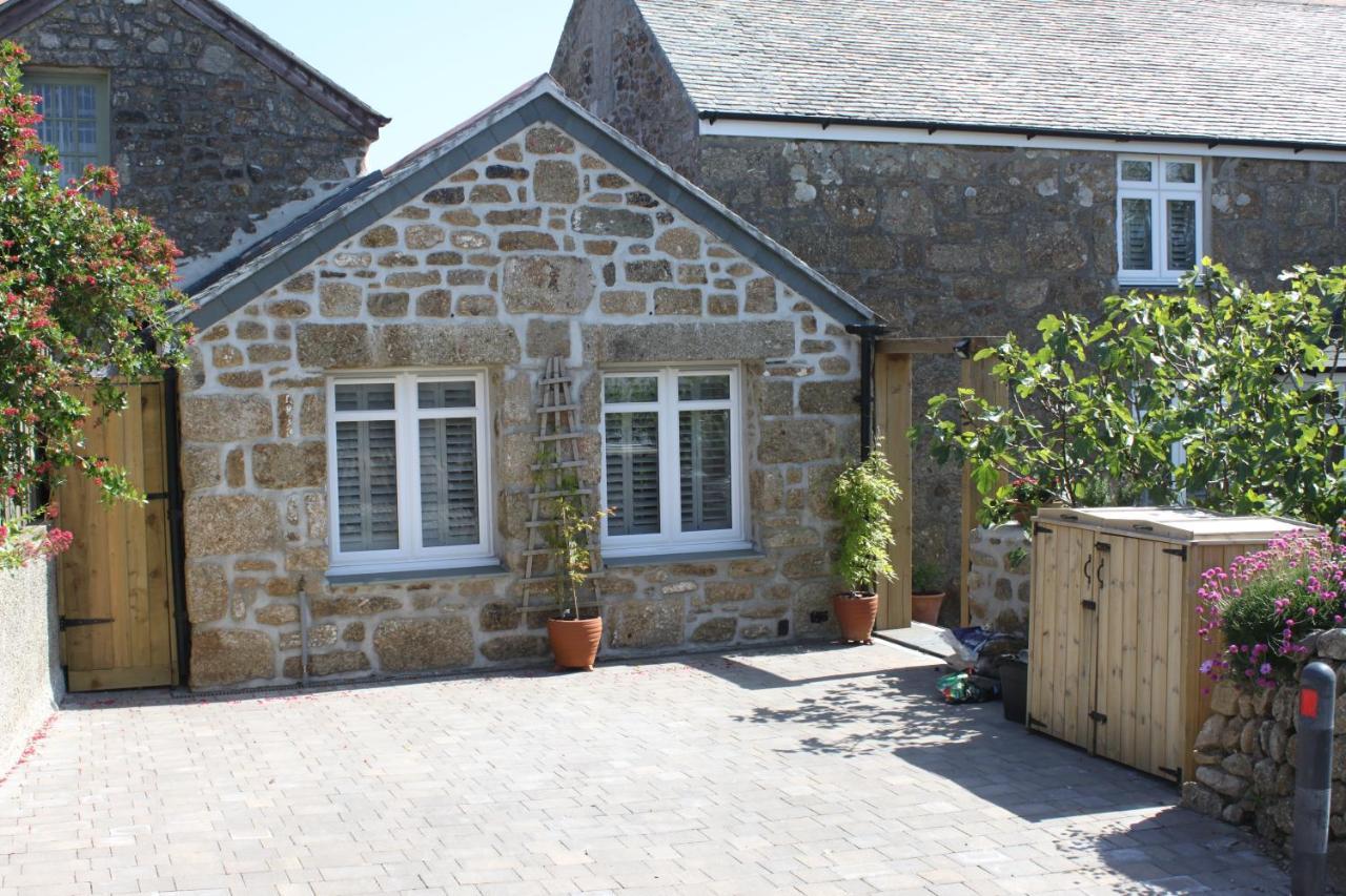 Bryher Cottage Paul Exteriör bild