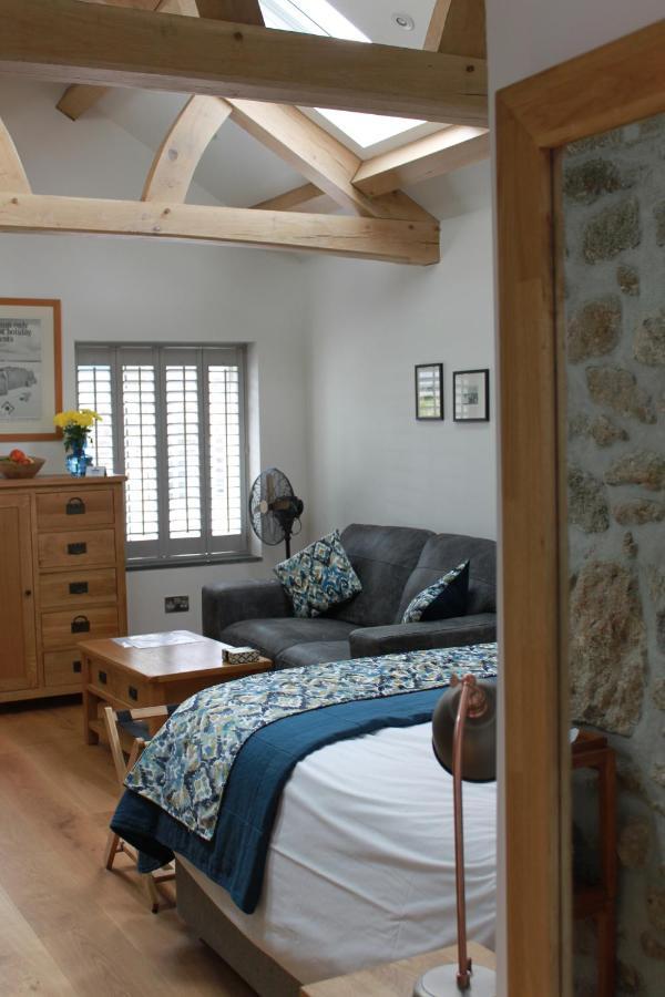 Bryher Cottage Paul Exteriör bild